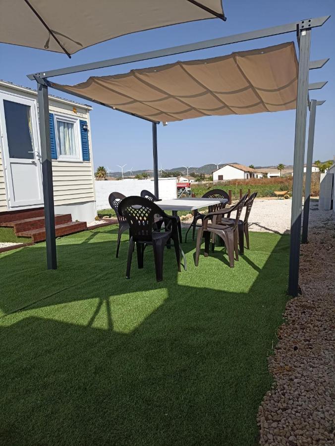 La Gobita Hotell Conil De La Frontera Exteriör bild