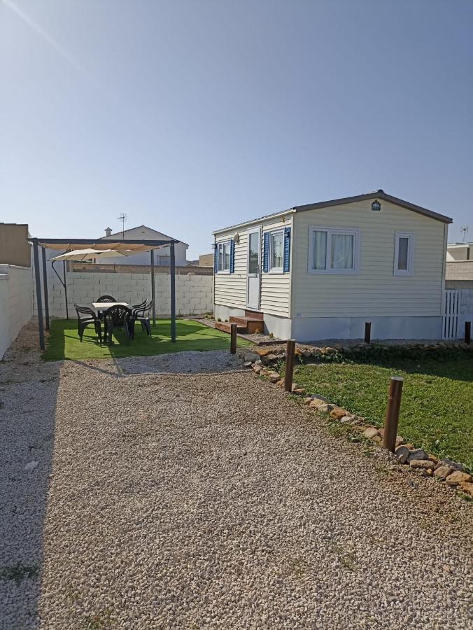 La Gobita Hotell Conil De La Frontera Exteriör bild